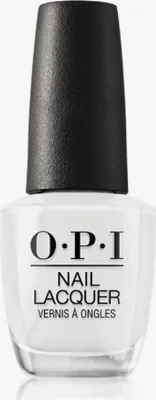Produktbild von OPI Nail Polish Lacquer L00 Alpine Snow 15ml