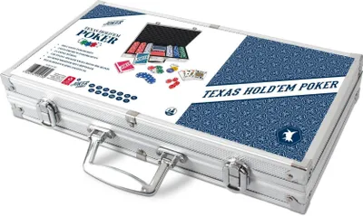 Immagine prodotto di Custodia in alluminio per poker 300 fiches laser