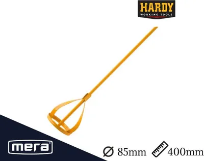 Zdjęcie produktu dla Mieszadło budowlane Hardex 85mmx400mm uniwersalne