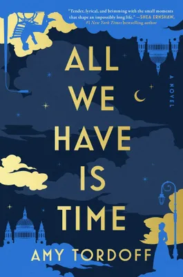 Produktbild von All We Have Is Time
