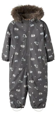 Image de NAME IT - Ensemble Nmmsnow10 - Motifs variés - Modèle Fo Noos