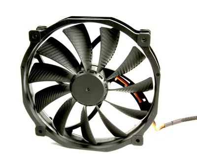 Produktbild von Scythe SY1425HB12MGlideStream 140 mm Case fan, 1200rpm