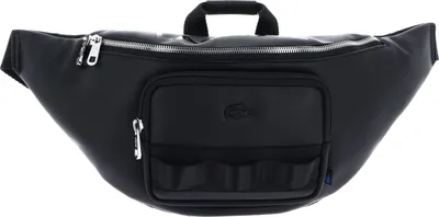 Produktbild von LACOSTE Gürteltasche Yzio Waist Bag Noir schwarz