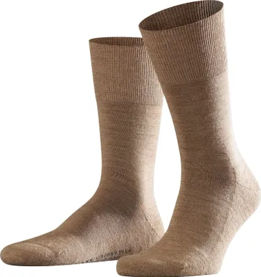 Produktbild von FALKE Airport Plus Socken Herren nutmeg mel 45-46