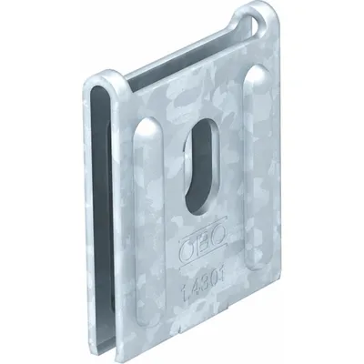 Zdjęcie produktu dla OBO Bettermann łącznik ścienny K 12 1818 FS 6437109