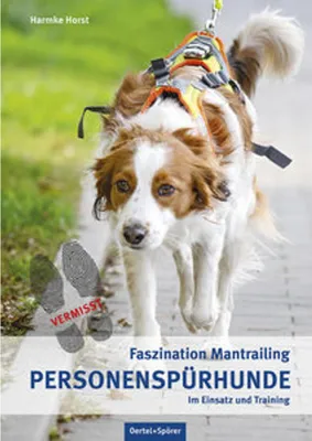 Produktbild von Personenspürhunde im Einsatz und Training