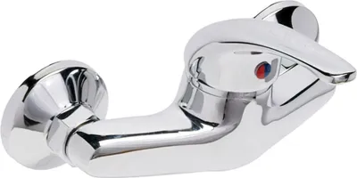 Image de Mitigeur de douche avec cartouche céramique Ø 40 mm.
