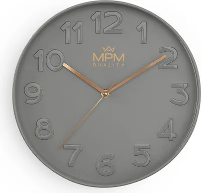 Obrázok produktu pre Nástenné hodiny MPM E01.4155.92, 30cm
