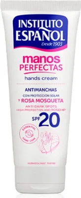 Immagine prodotto di Instituto Español Crema Mani Anti Macchie Scure Spf20 75ml