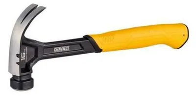 DEWALT Stahlhammer 454 g mit Magnetgriff DWHT51002-0