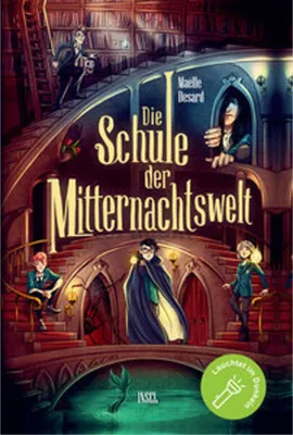 Image de Die Schule der Mitternachtswelt 1