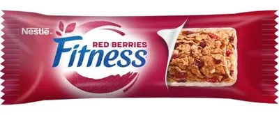 Zdjęcie produktu dla Nestle Fitness z żurawiną i truskawką. 23,5g
