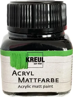 Image de Vernis Color pour Pointeur d Horloge Noir 20ml Color
