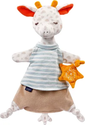 Produktbild von FEHN GMBH Schmusetuch Handpuppe Giraffe     0