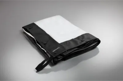Produktbild von celexon Tuch für Faltrahmen Mobil Expert - 203 x 114 cm