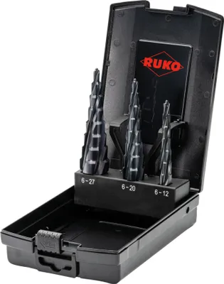 Produktbild von RUKO ULTIMATECUT Multidrill-Satz HSS RUnaTEC - 3-tlg.