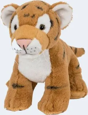 Produktbild von SEMO Soft Kid Tiger 35cm braun