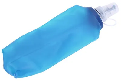 Zdjęcie produktu dla Bukłak na wodę do użytku na świeżym powietrzu, bukłak, akcesoria sportowe do wędrówek, jazdy na rowerze, biwakowania (bukłak o pojemności 500 ml)