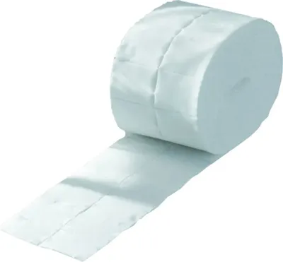 Produktbild von Meditrade BeeSana® - Zellstofftupfer unsteril, 4x5 cm - 2 Stück