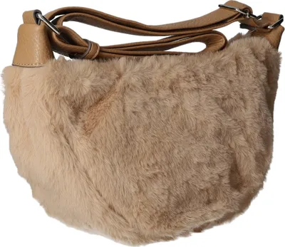Produktbild von TOM TAILOR Denim Umhängetasche Braun, Liriel Winter, Cross bag M, camel