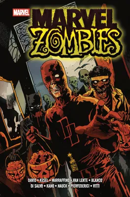 Zdjęcie produktu dla Marvel Zombies T.3