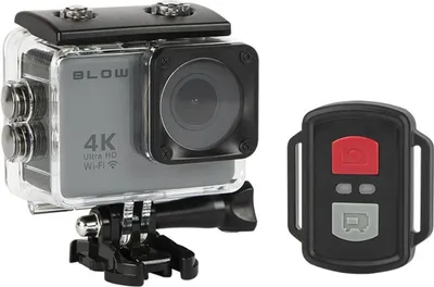 Produktbild von BLOW 78-538# Zewnętrzna kamera sportowa 16 MP 4K Ultra HD CMOS Wi-Fi 58 g