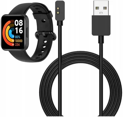 Produktbild von IronPads USB-Ladegerät Kabel für Xiaomi Redmi Watch 2 Lite - 1m
