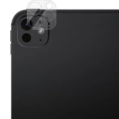 Obrázok produktu pre Pre Apple iPad Pro 11 2024 / Pro 13 2024 – ochranné sklo na zadný fotoaparát – kompletná ochrana