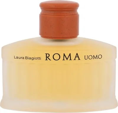 Immagine prodotto di Laura Biagiotti Roma Uomo Eau De Toilette Spray 125ml
