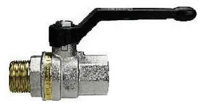 Obrázok produktu pre Guľa s pákovým ovládaním, závit M/F, priemer 1