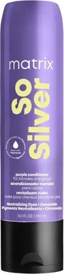 Zdjęcie produktu dla Matrix So Silver Odżywka neutralizująca żółte odcienie, 300 ml