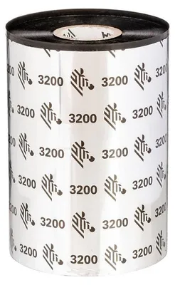 Immagine prodotto di Zebra GT800 Schwarz Selbstklebendes Druckeretikett