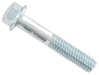Produktbild von Adly Bundschraube M6x35mm mit Bund verzinkt 125ccm 4Takt Motorroller.de Maschinenschraube Flanschschraube Flansch-Schraube Maschinen-Schraube Scooter