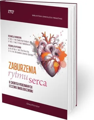 Immagine prodotto di Zaburzenia rytmu serca u chorych poddawanych...