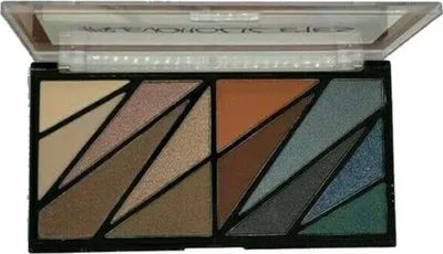Produktbild von Makeup Revolution - Revoholic Eyes Lidschattenpalette
