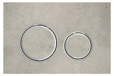Produktbild von Geberit 115.884.JV.1, Spülplatte, Chrom, Geberit, 246 mm, 14 mm, 164 mm