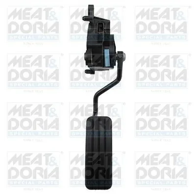 Produktbild von MEAT & DORIA Fahrpedalsatz 83623 für RENAULT Clio III Schrägheck (BR0/1, CR0/1)