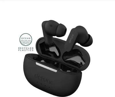 Obrázek produktu pro DEFUNC True Anc, True Wireless Stereo (TWS), Hudba / volný čas, Sluchátka, Černá