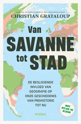 Productafbeelding van Boek over geografie en geschiedenis