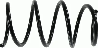 Image de Ressort De Suspension Bmw Avant 5 Touring (E61), 520 D, 523 I, 525 D, 525 I, 530 D, 530 I, 535 D, 545 I,