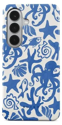 Productafbeelding van Burga Tough Backcover MagSafe voor de Samsung Galaxy S26 - Nera