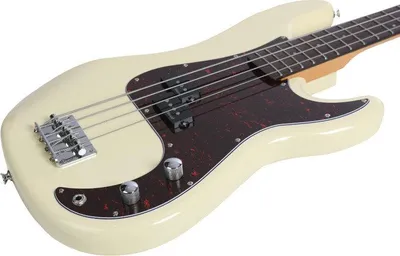 Immagine prodotto di Prodipe Guitars PB80 RA Vintage White
