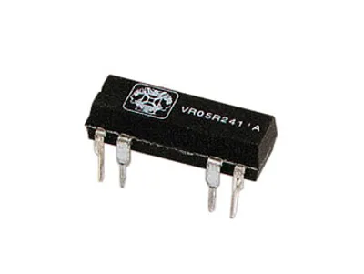 Zdjęcie produktu dla 1 x przekaźnik 0,5 A/10 W maks., 1 x falownik 24 Vdc