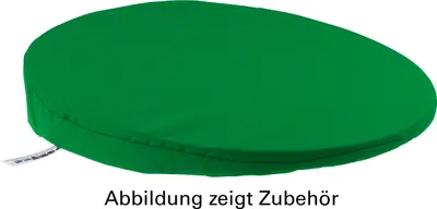 Produktbild von Bezug aus Baumwolle für Sitzkissen Orthopädisch Sitzkeil Keilkissen, 38 cm