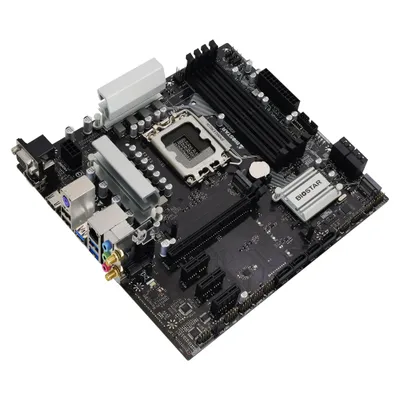 Immagine prodotto di Biostar B760MX2-E Pro D4             (B760,S1700,mATX,DDR4)