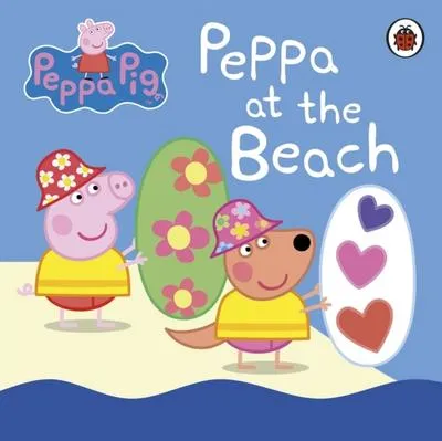 Produktbild von Peppa Pig: Peppa at the Beach
