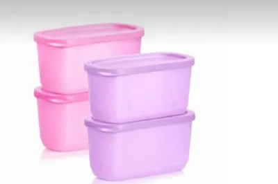 Immagine prodotto di TUPPERWARE Frigorifero 4 x 250 ml Angolo fresco Maestro della freschezza