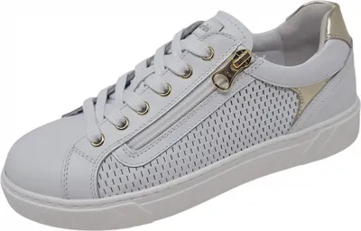 Produktbild von Nero Giardini Sneaker Weiß