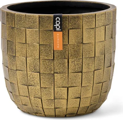 Image de Capi Europe - Blocs de boules de pot - Or - 17x15