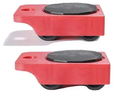 Zdjęcie produktu dla Podnośnik do mebli, ergonomiczna konstrukcja, duża nośność, 2 kółka